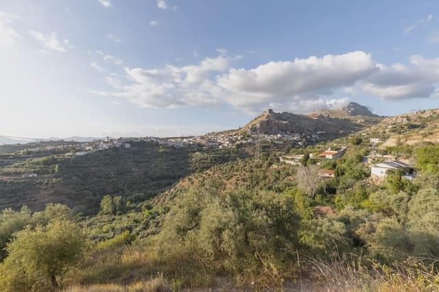 Building Plot for sale in Cogollos Vega - € 35,000 (Ref: 9837066)