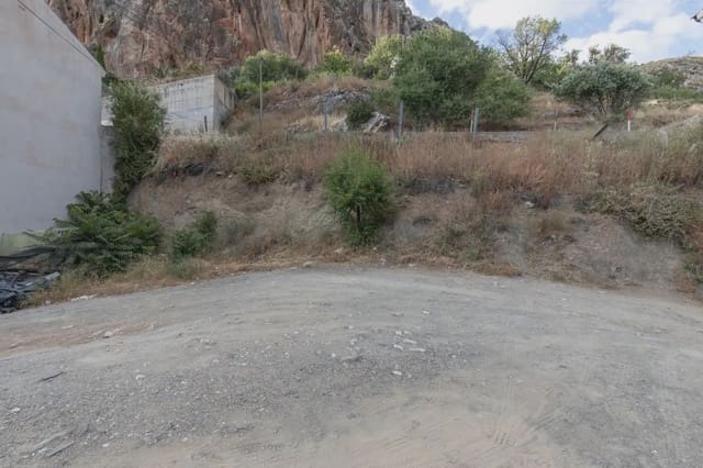 Building Plot for sale in Cogollos Vega - € 35,000 (Ref: 9837066)