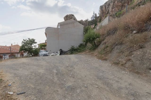 Building Plot for sale in Cogollos Vega - € 35,000 (Ref: 9837066)