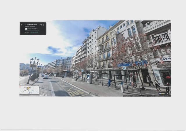 Commercial for rent in San Matías - Realejo, Granada city - € 11,000 (Ref: 9837069)