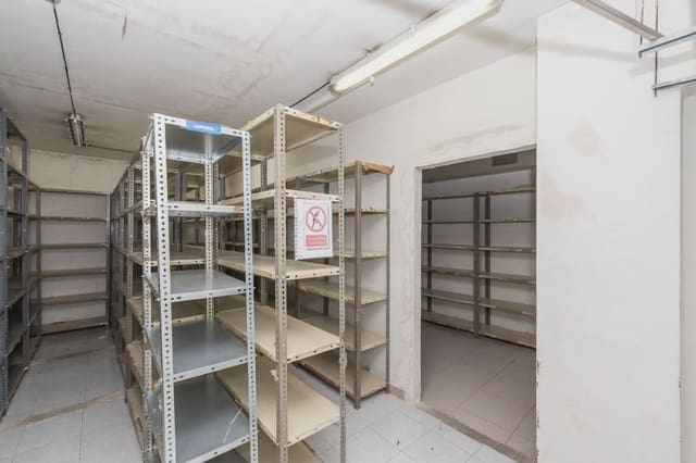 Commercial for rent in San Matías - Realejo, Granada city - € 11,000 (Ref: 9837069)