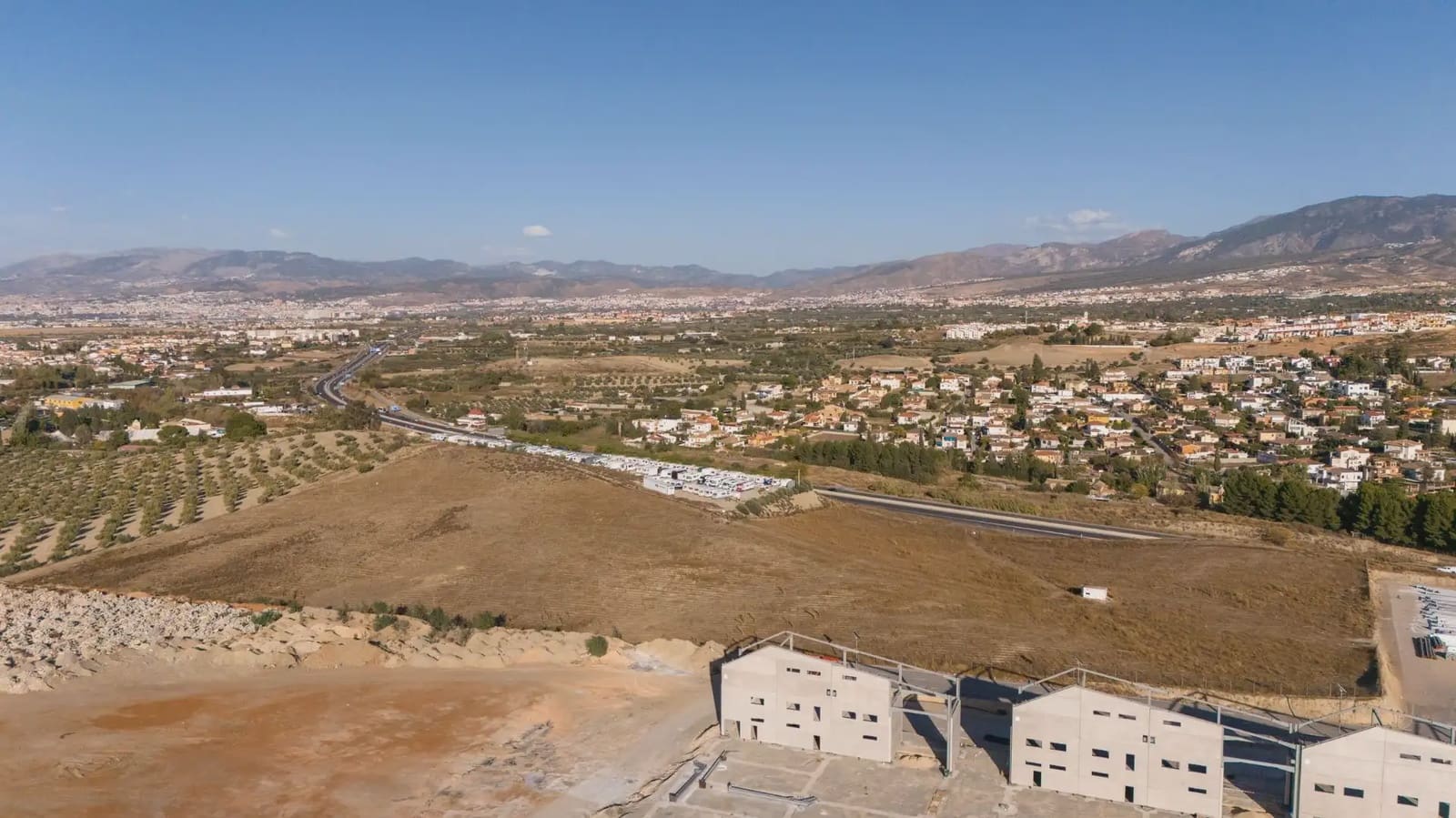 Building Plot for sale in Otura - € 950,000 (Ref: 9837070)