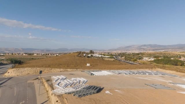 Building Plot for sale in Otura - € 950,000 (Ref: 9837070)