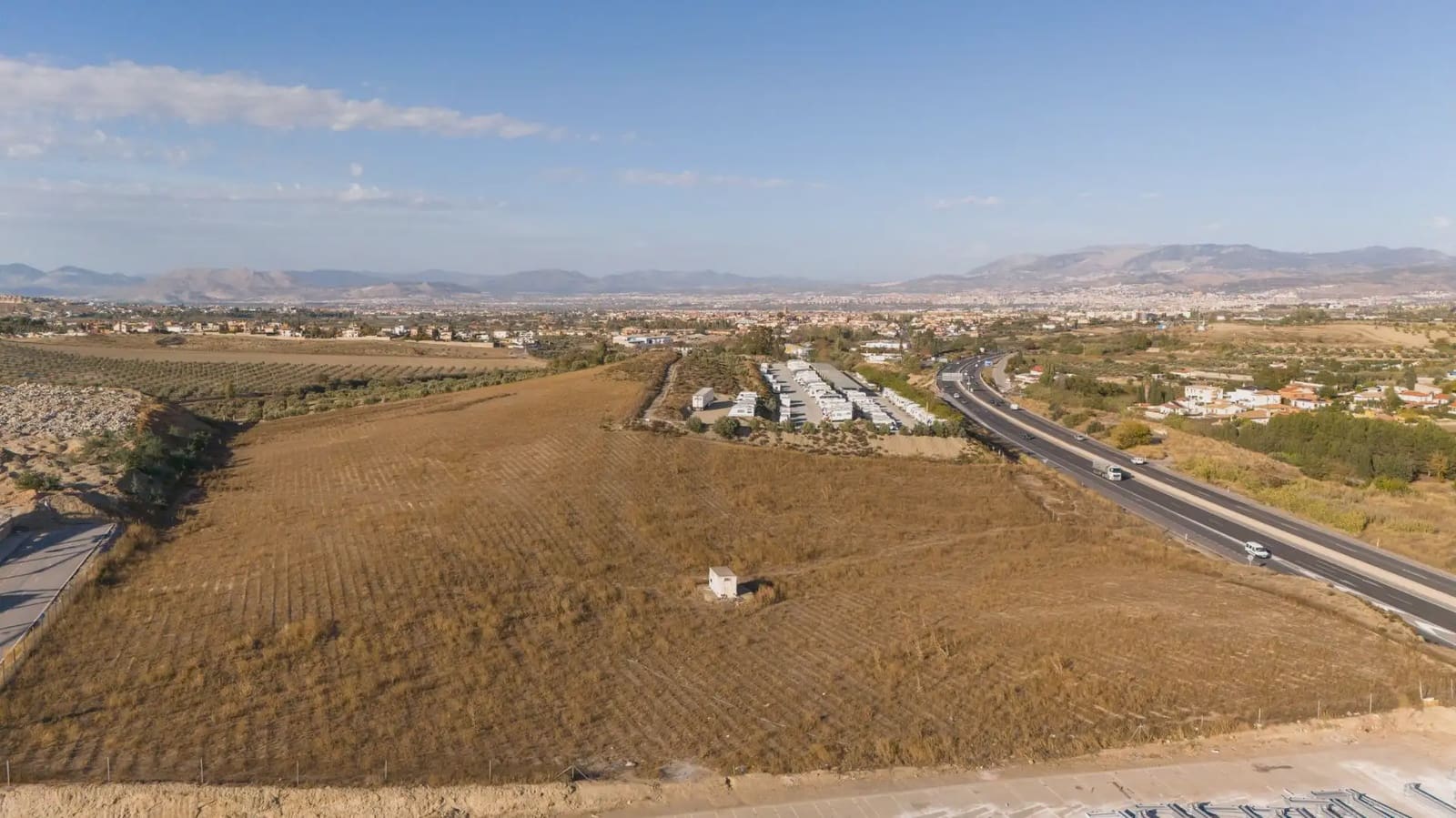 Building Plot for sale in Otura - € 950,000 (Ref: 9837070)