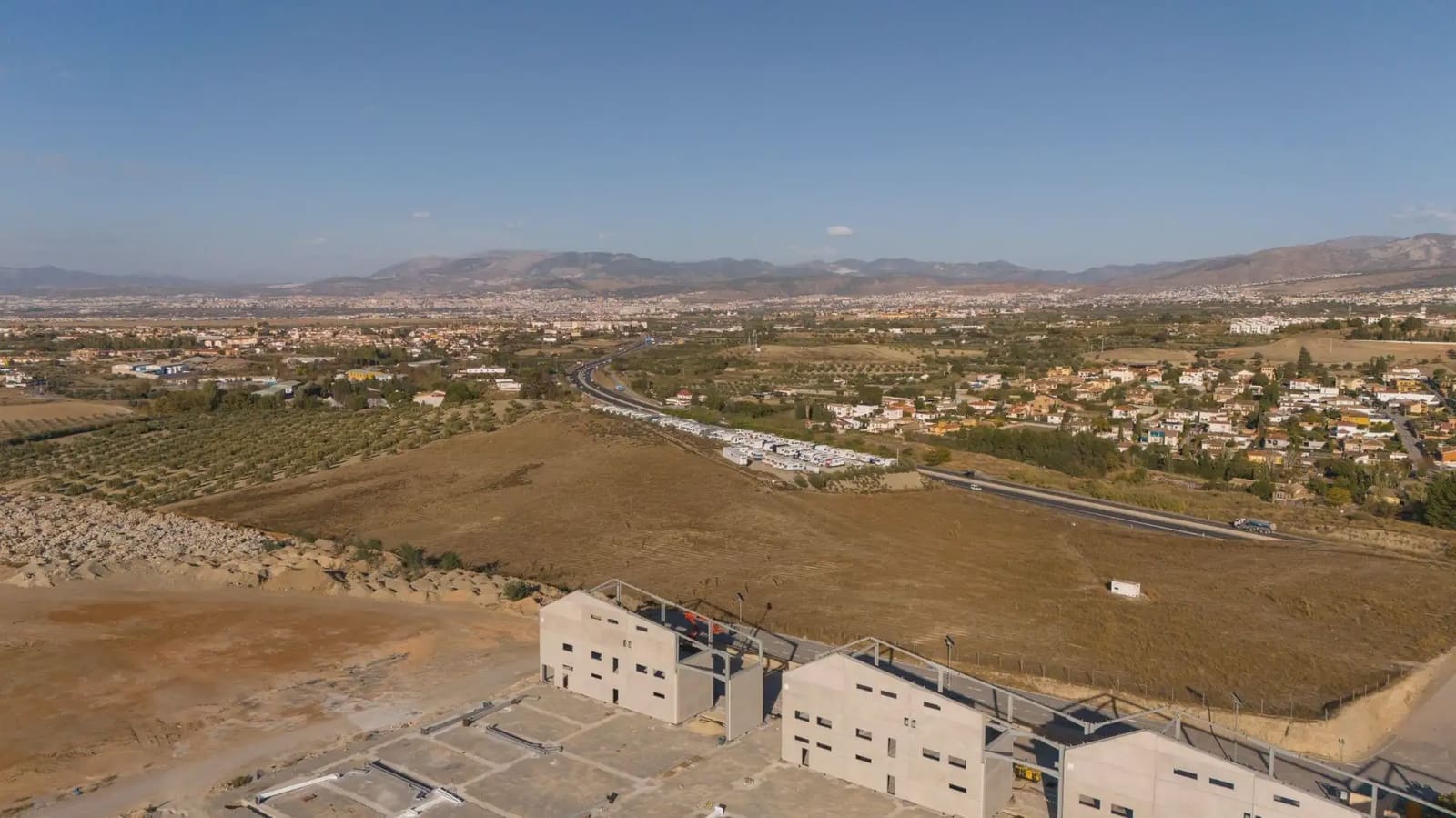 Building Plot for sale in Otura - € 950,000 (Ref: 9837070)