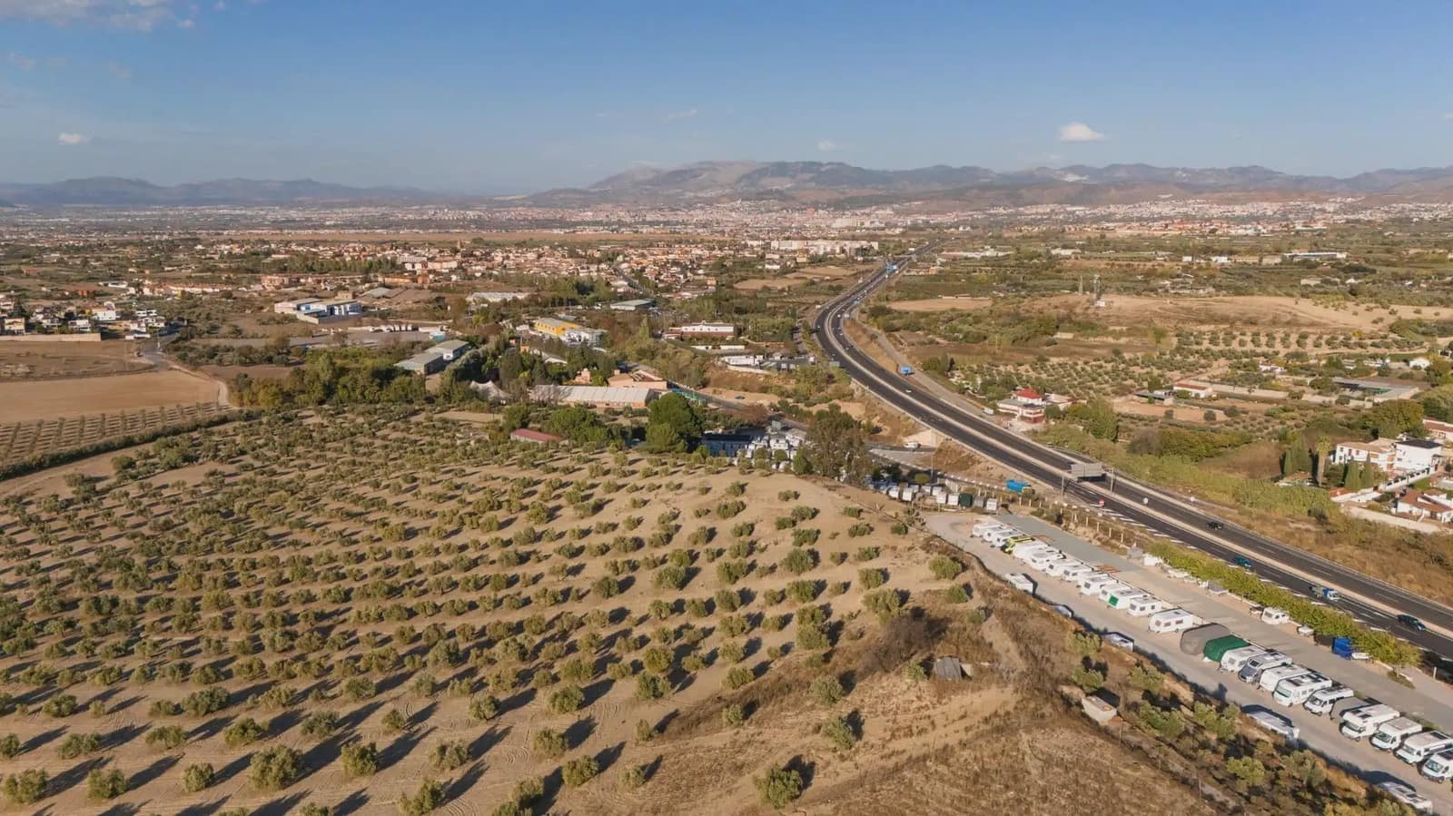 Building Plot for sale in Otura - € 950,000 (Ref: 9837070)