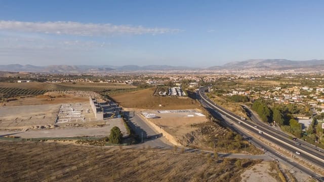 Building Plot for sale in Otura - € 950,000 (Ref: 9837070)