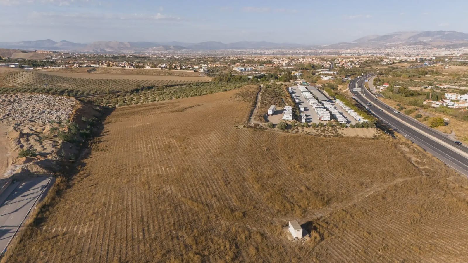 Building Plot for sale in Otura - € 950,000 (Ref: 9837070)