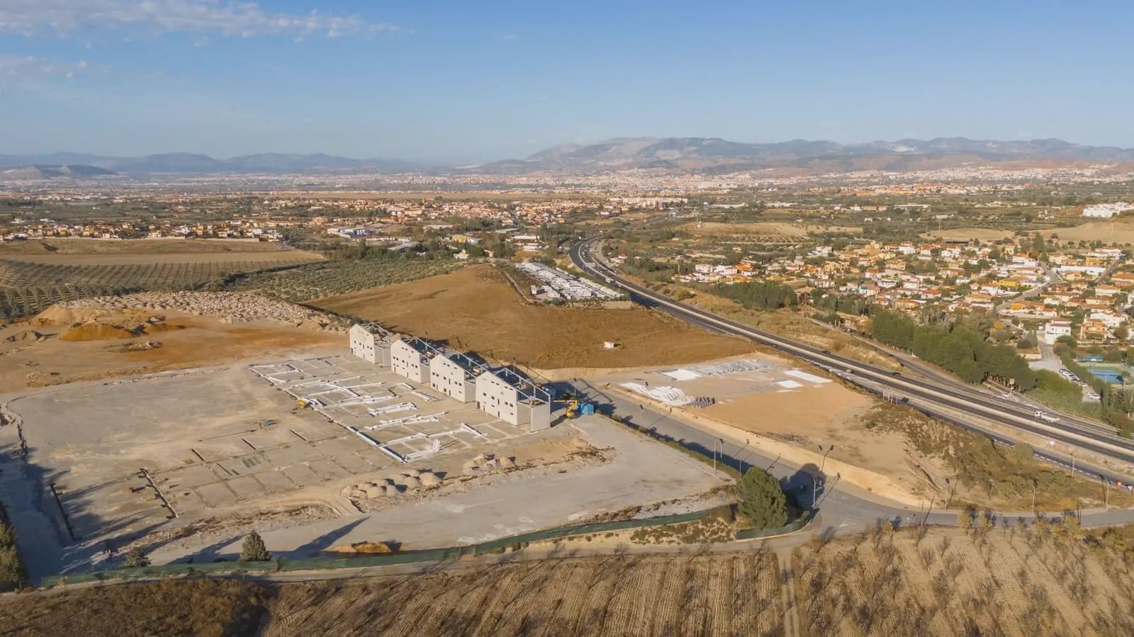Building Plot for sale in Otura - € 950,000 (Ref: 9837070)
