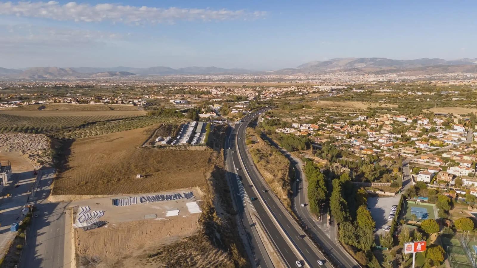 Building Plot for sale in Otura - € 950,000 (Ref: 9837070)