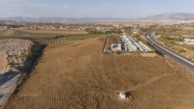 Building Plot for sale in Otura - € 950,000 (Ref: 9837070)