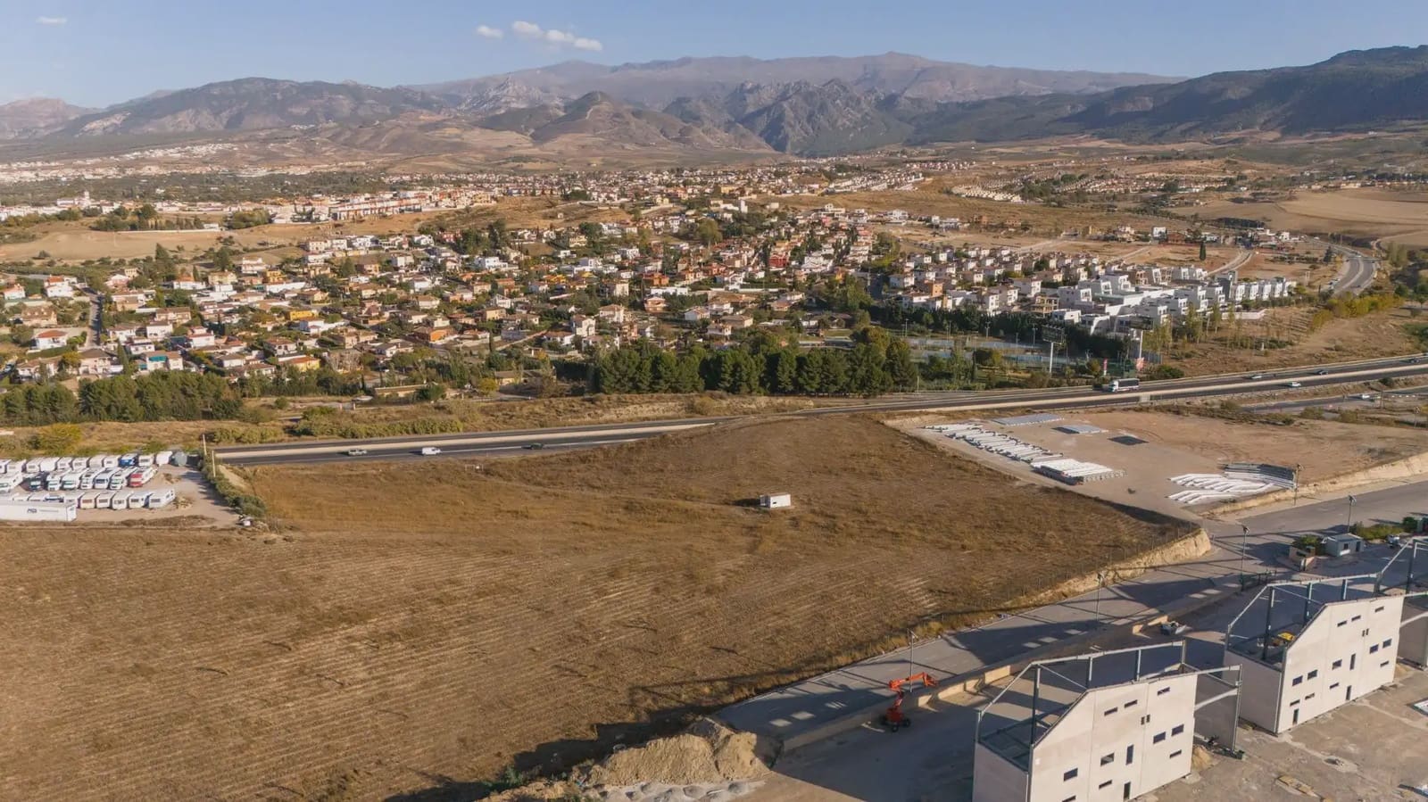 Building Plot for sale in Otura - € 950,000 (Ref: 9837070)