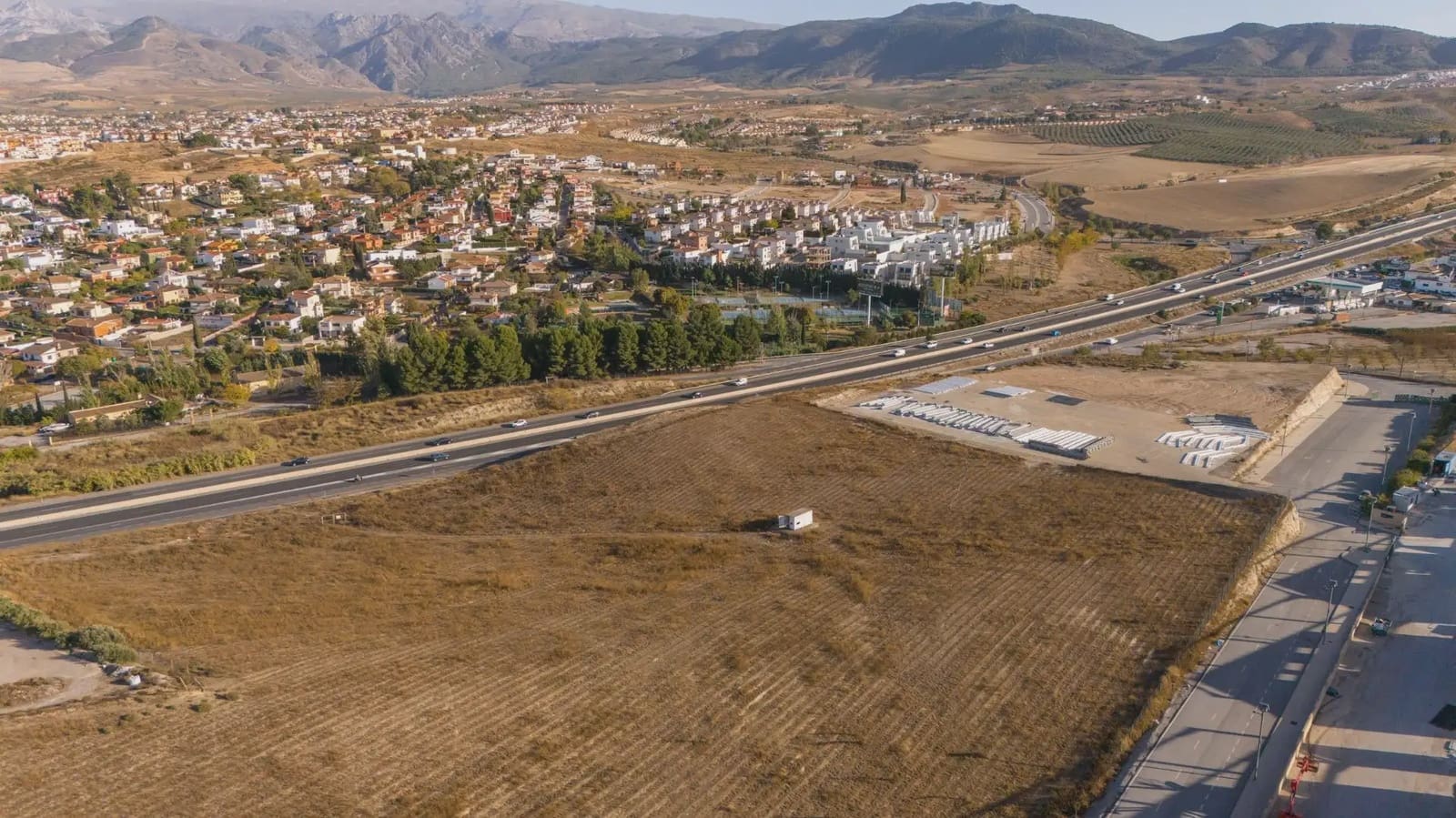 Building Plot for sale in Otura - € 950,000 (Ref: 9837070)