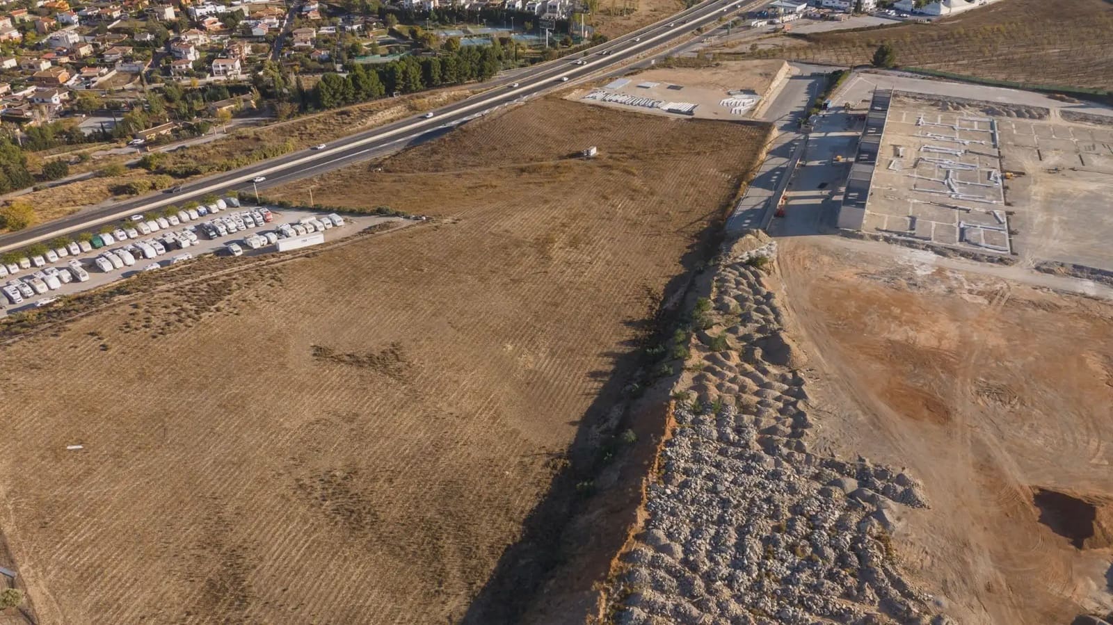 Building Plot for sale in Otura - € 950,000 (Ref: 9837070)