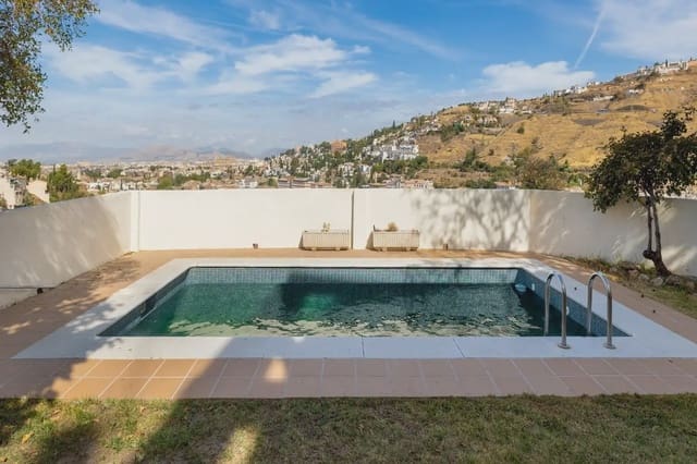 Villa for sale in Bola de Oro - Serrallo, Granada city with pool garage - € 699,000 (Ref: 9837071)