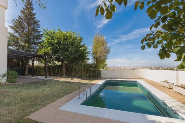 Villa for sale in Bola de Oro - Serrallo, Granada city with pool garage - € 699,000 (Ref: 9837071)