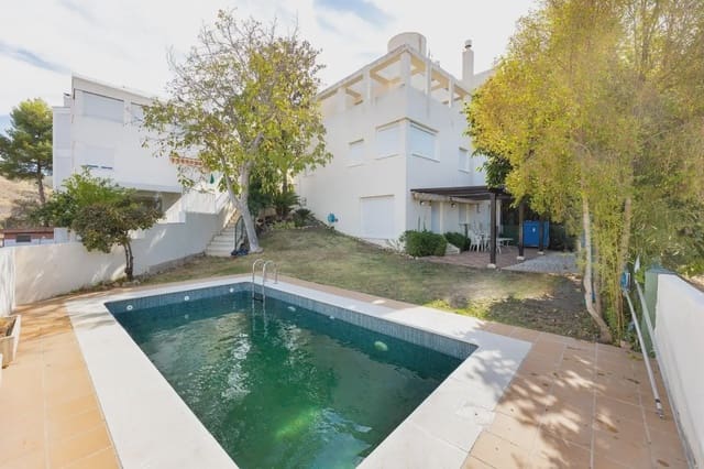 Villa for sale in Bola de Oro - Serrallo, Granada city with pool garage - € 699,000 (Ref: 9837071)