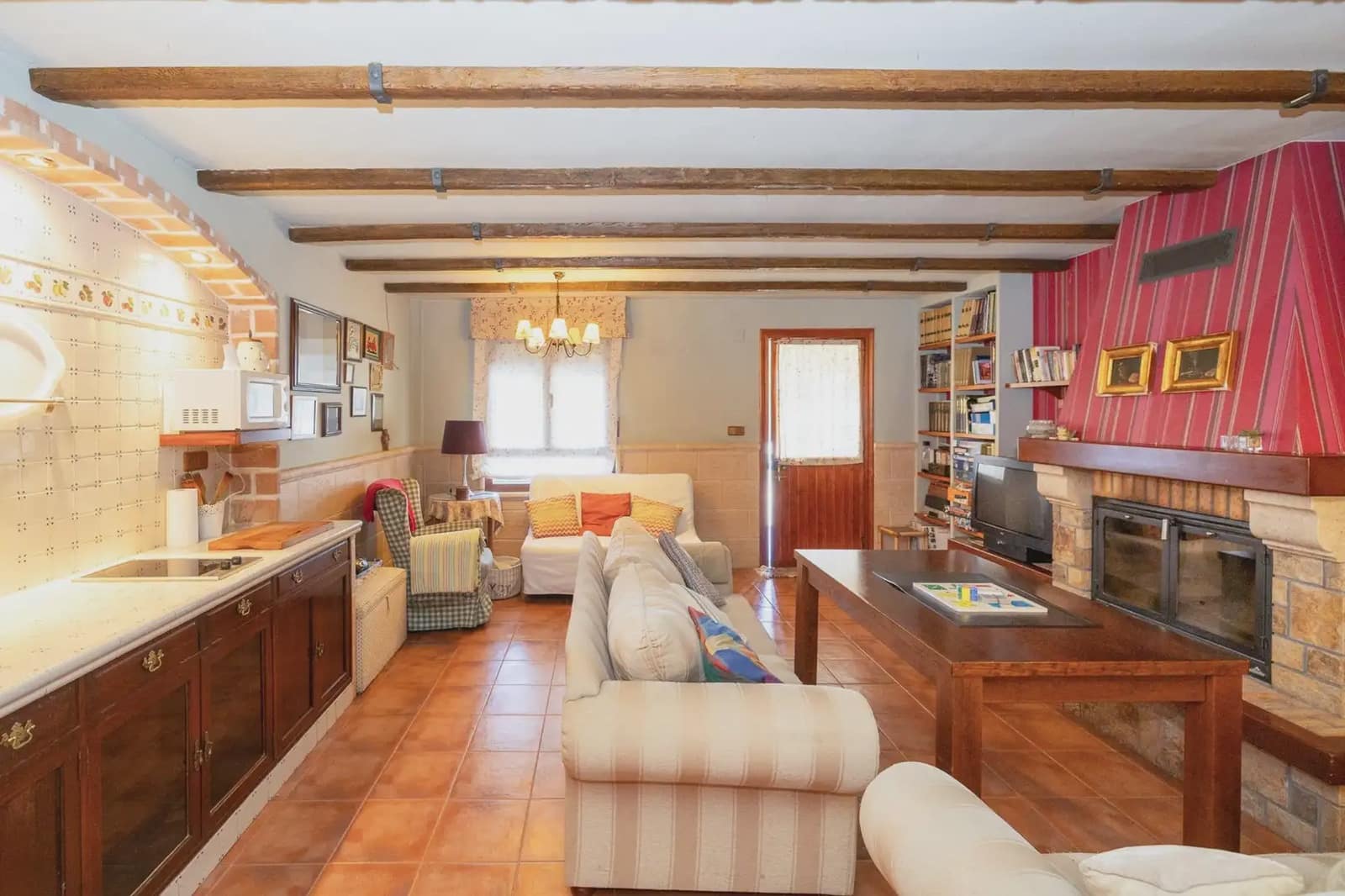 Villa till salu i Alhendin med pool garage - 345 000 € (Ref: 9837074)