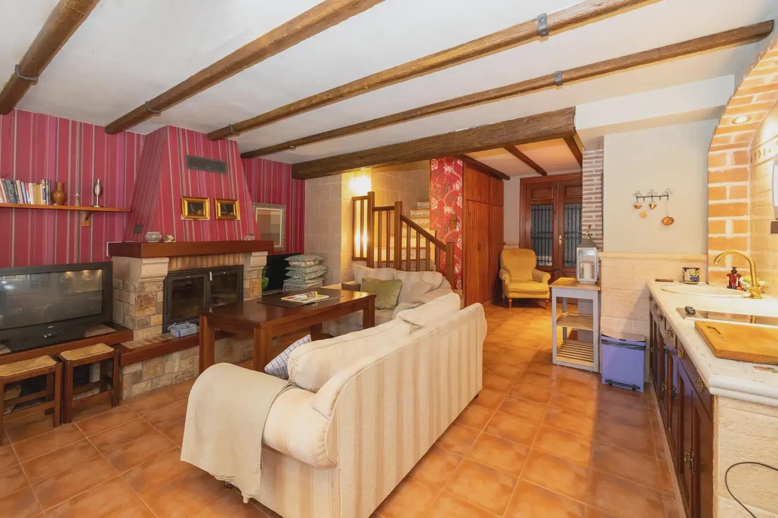 Villa till salu i Alhendin med pool garage - 345 000 € (Ref: 9837074)