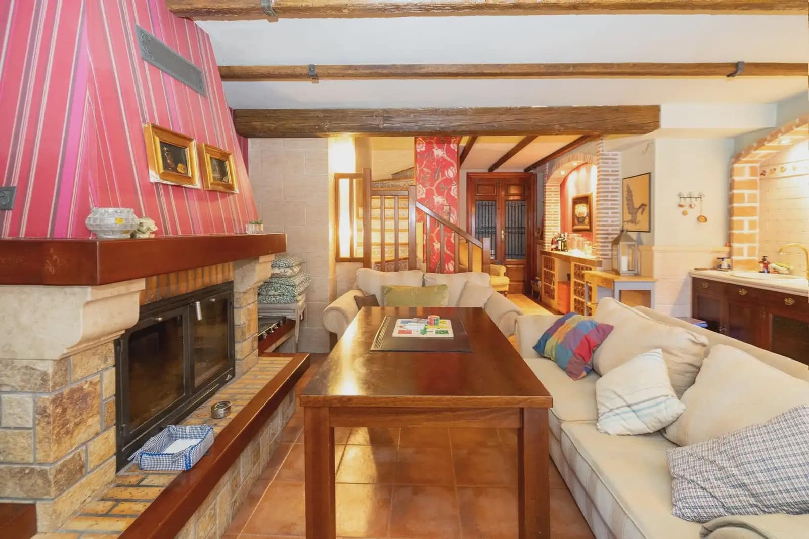 Villa till salu i Alhendin med pool garage - 345 000 € (Ref: 9837074)
