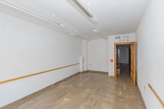 Office for rent in San Matías - Realejo, Granada city - € 1,500 (Ref: 9837075)