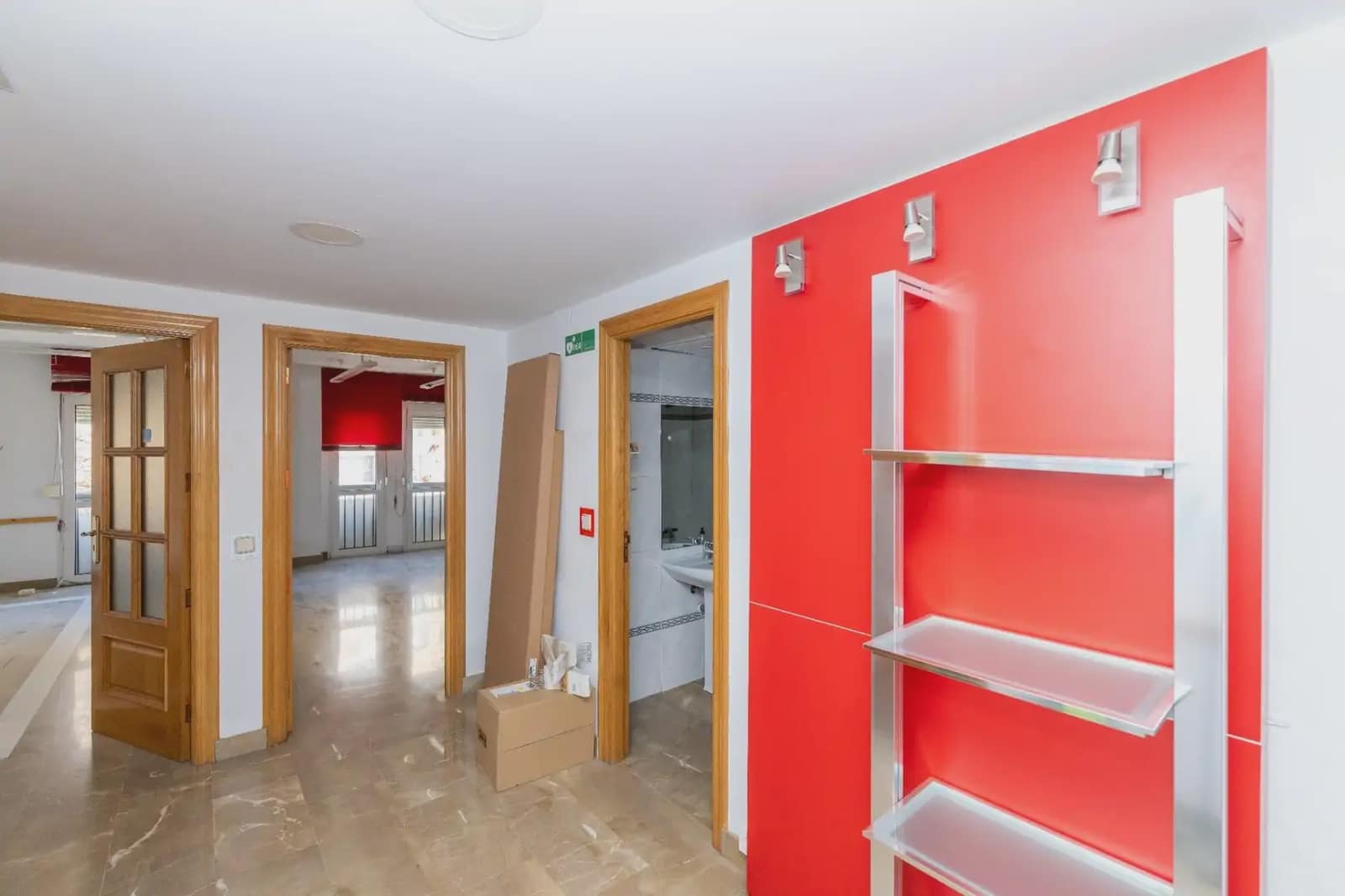 Office for rent in Granada city - € 1,500 (Ref: 9837075)