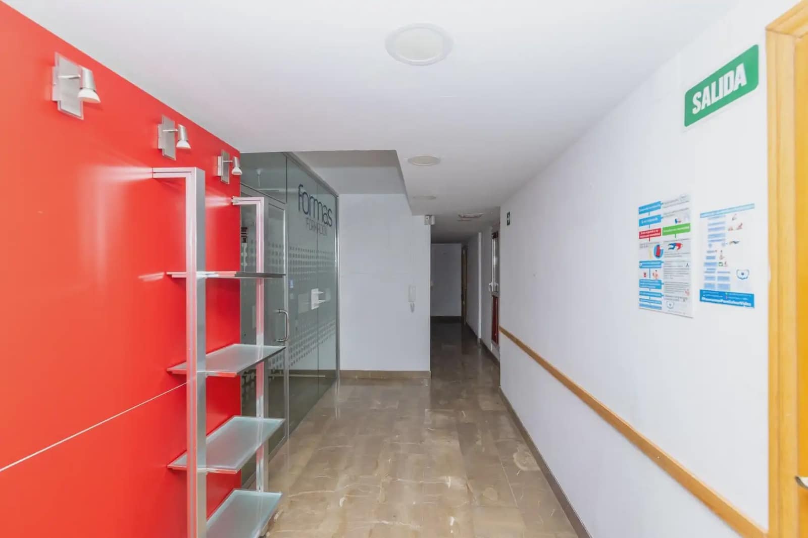 Office for rent in Granada city - € 1,500 (Ref: 9837075)
