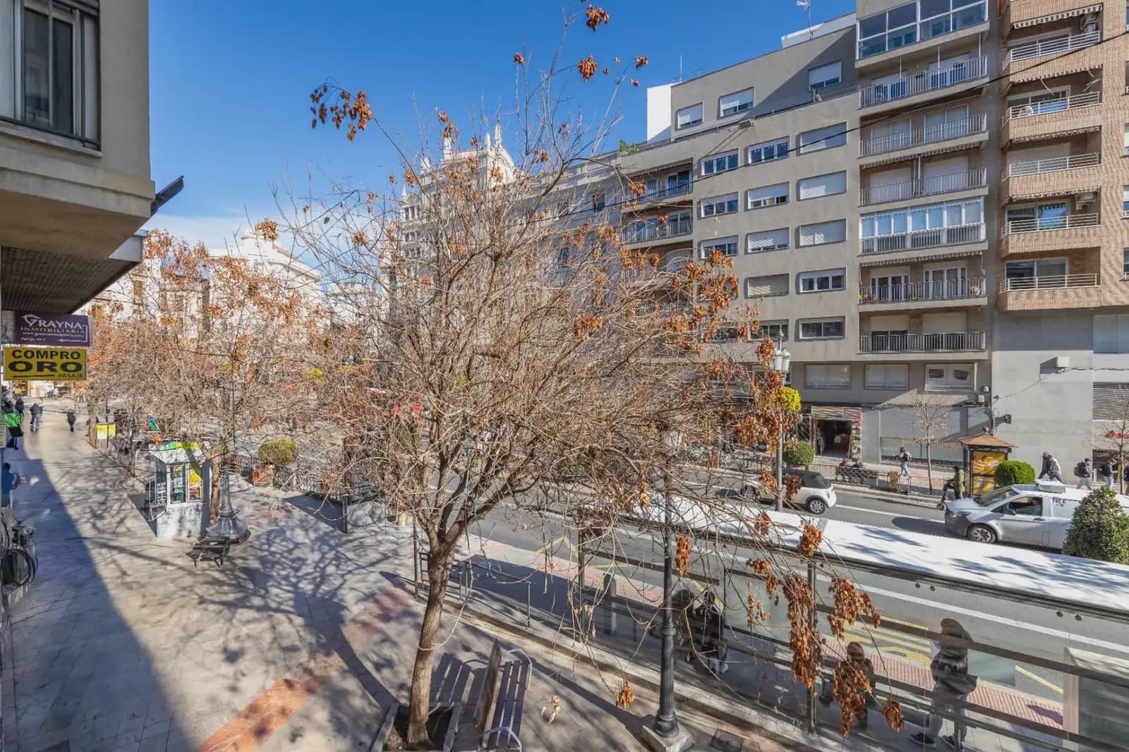 Office for rent in Granada city - € 1,500 (Ref: 9837075)