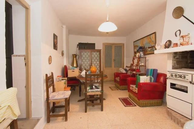 Finca/Landehus til salg i Güéjar Sierra med swimmingpool garage - € 450.000 (Ref: 9837080)