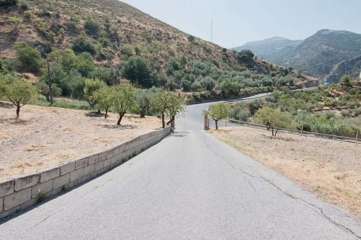 Finca/Country House for sale in Guejar Sierra with pool garage - € 450,000 (Ref: 9837080)