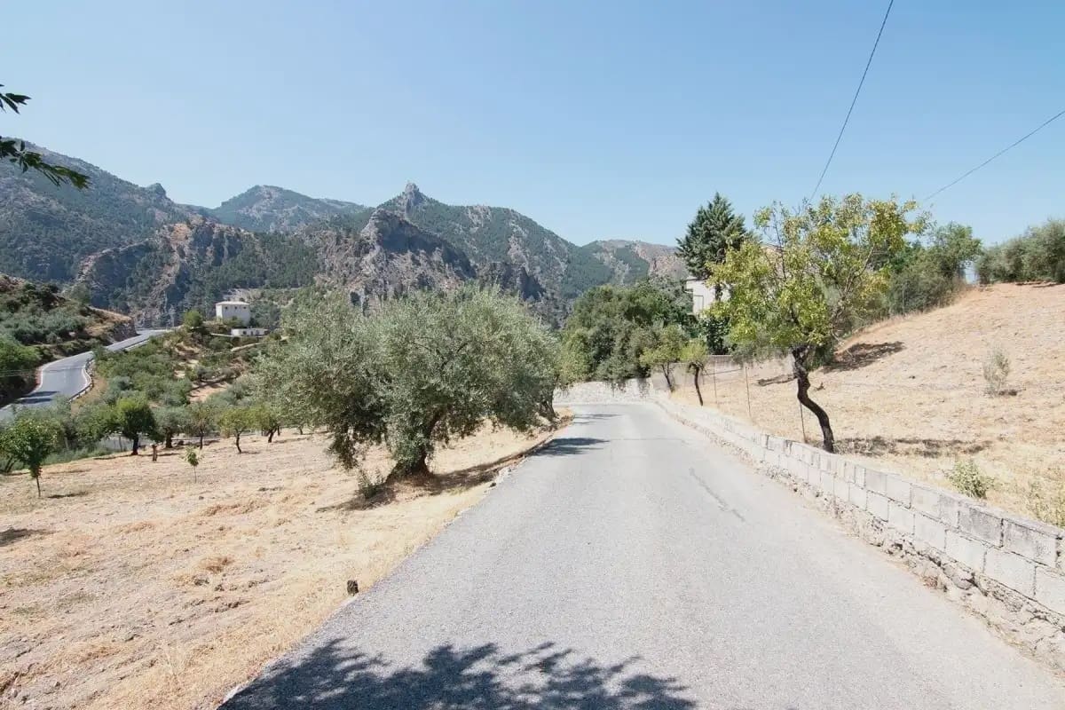 Finca/Country House for sale in Guejar Sierra with pool garage - € 450,000 (Ref: 9837080)
