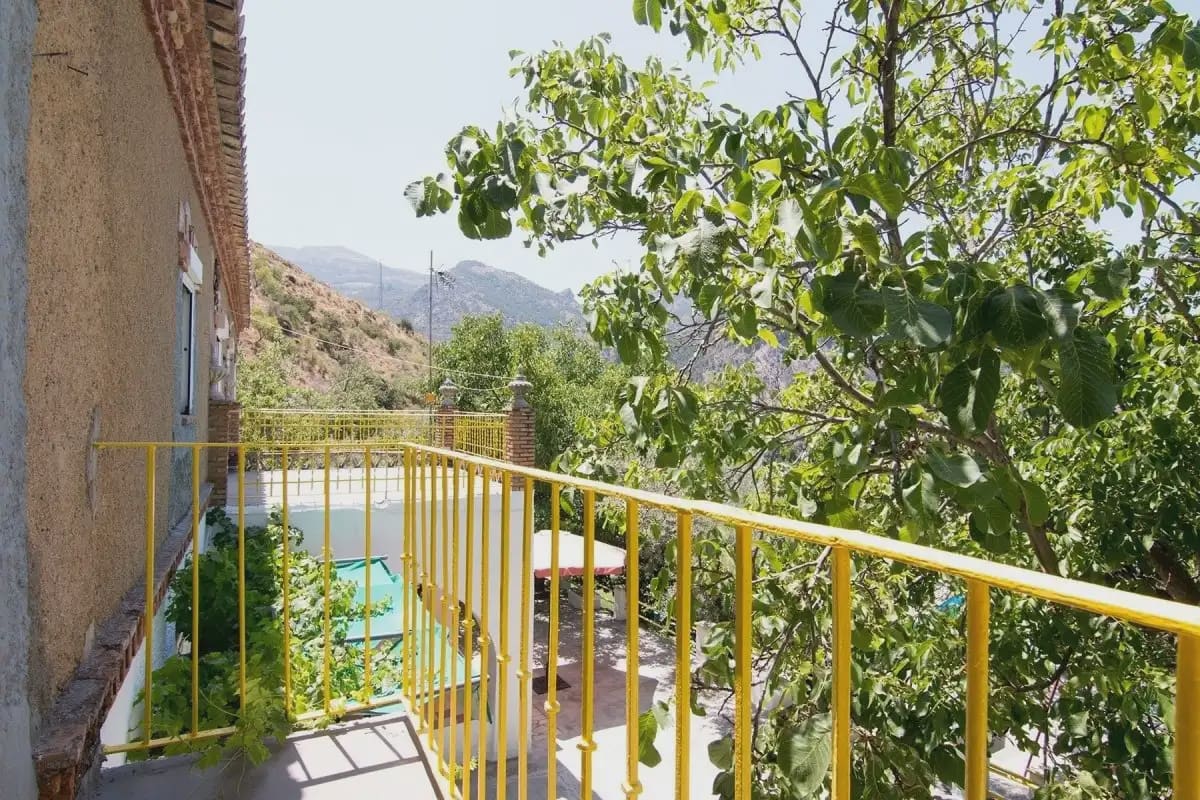 Finca/Country House for sale in Guejar Sierra with pool garage - € 450,000 (Ref: 9837080)