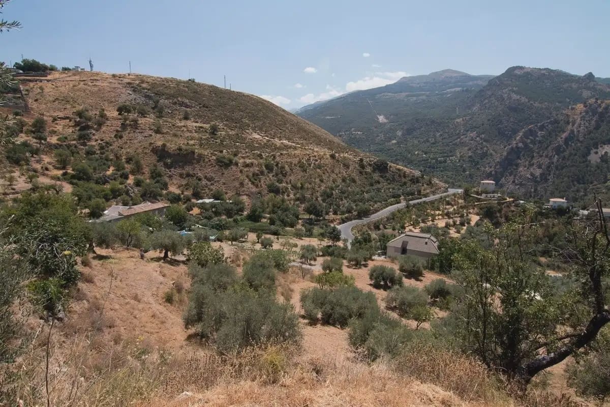 Finca/Country House for sale in Guejar Sierra with pool garage - € 450,000 (Ref: 9837080)