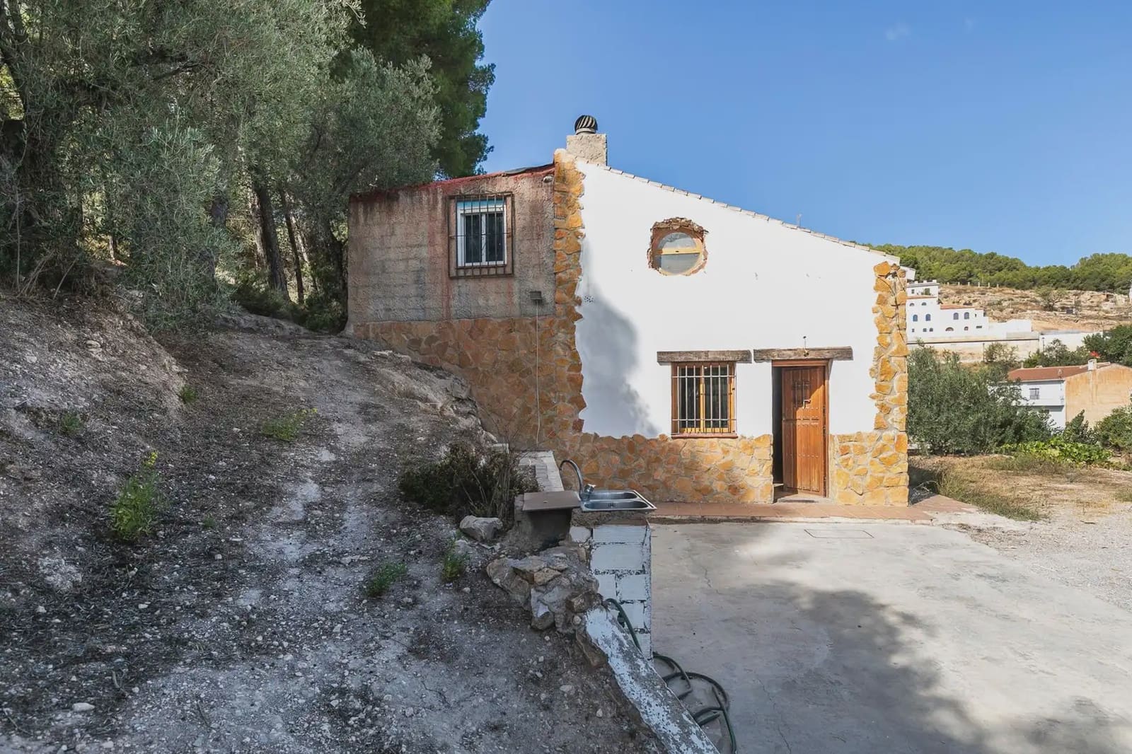 Finca/Herregård til salgs i Villamena - € 139 000 (Ref: 9837081)