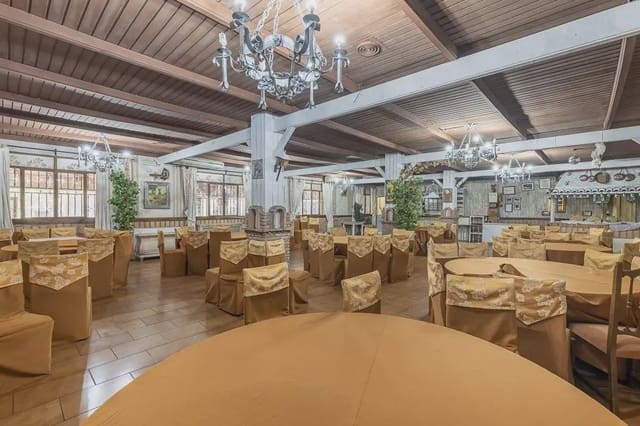 Gewerbe zu verkaufen in Pinos Genil - 2.200.000 € (Ref: 9837082)