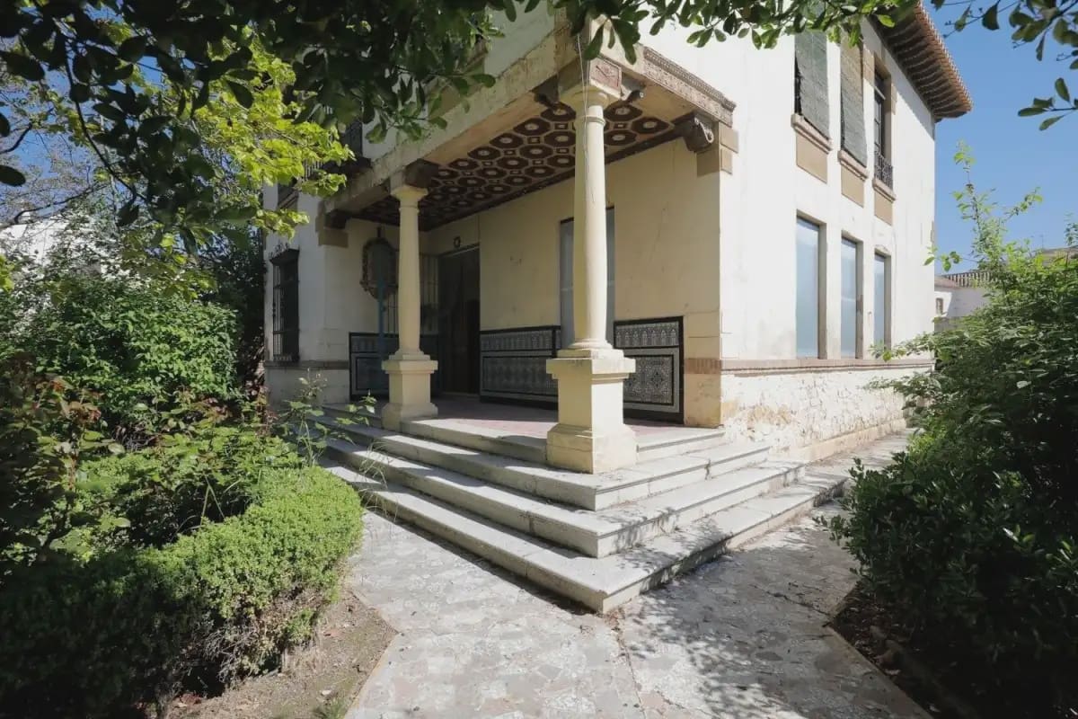 Działka budowlana na sprzedaż w Alhendin - 700 000 € (Ref: 9837083)