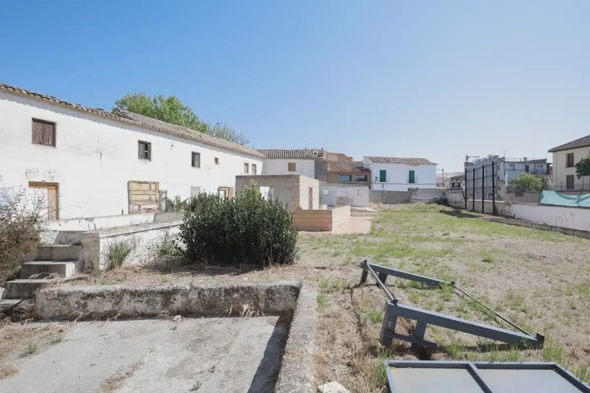Działka budowlana na sprzedaż w Alhendin - 700 000 € (Ref: 9837083)