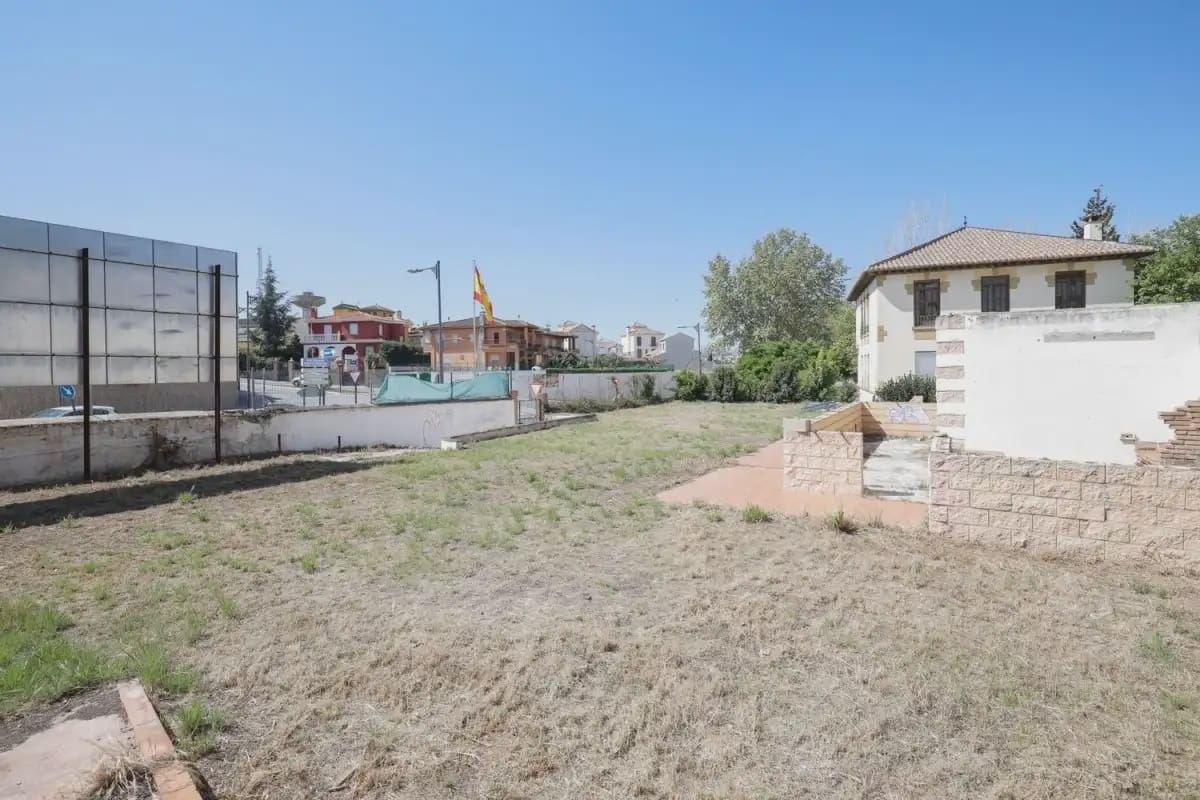 Działka budowlana na sprzedaż w Alhendin - 700 000 € (Ref: 9837083)
