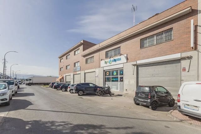Kommersiell til salgs i Albolote - € 145 000 (Ref: 9837088)