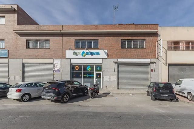 Kommersiell til salgs i Albolote - € 145 000 (Ref: 9837088)