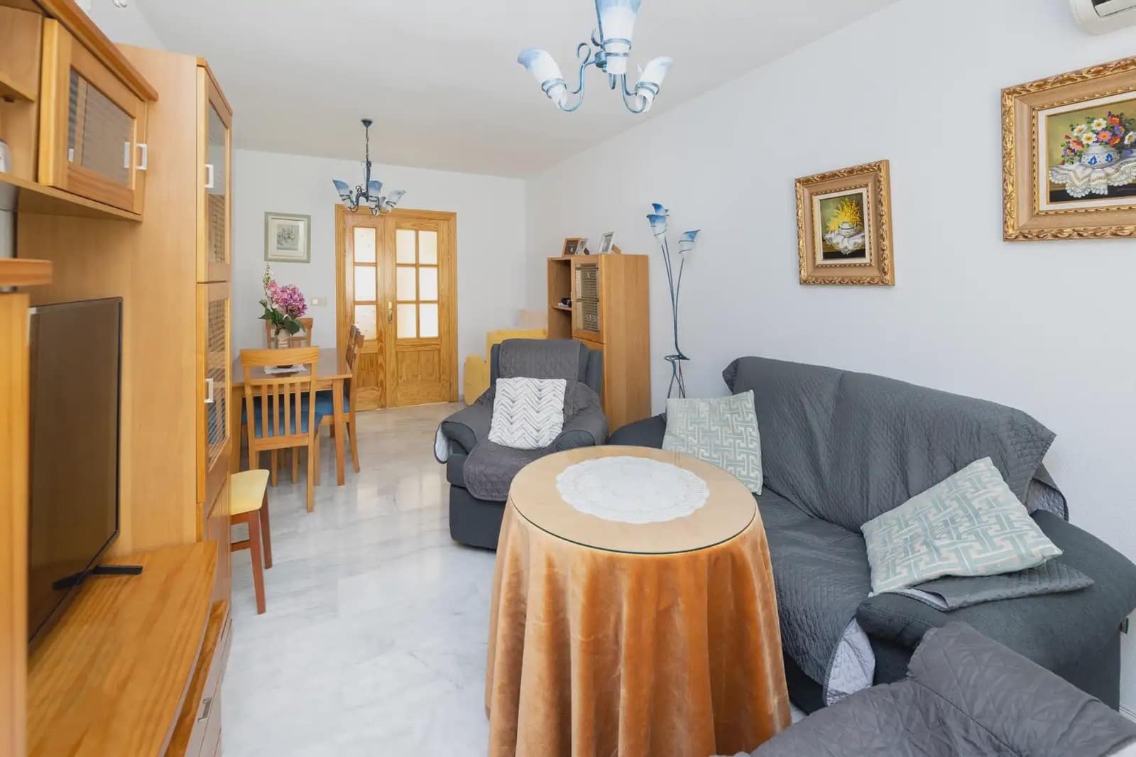 3 soverom Leilighet til salgs i Monachil med garasje - € 165 000 (Ref: 9837092)