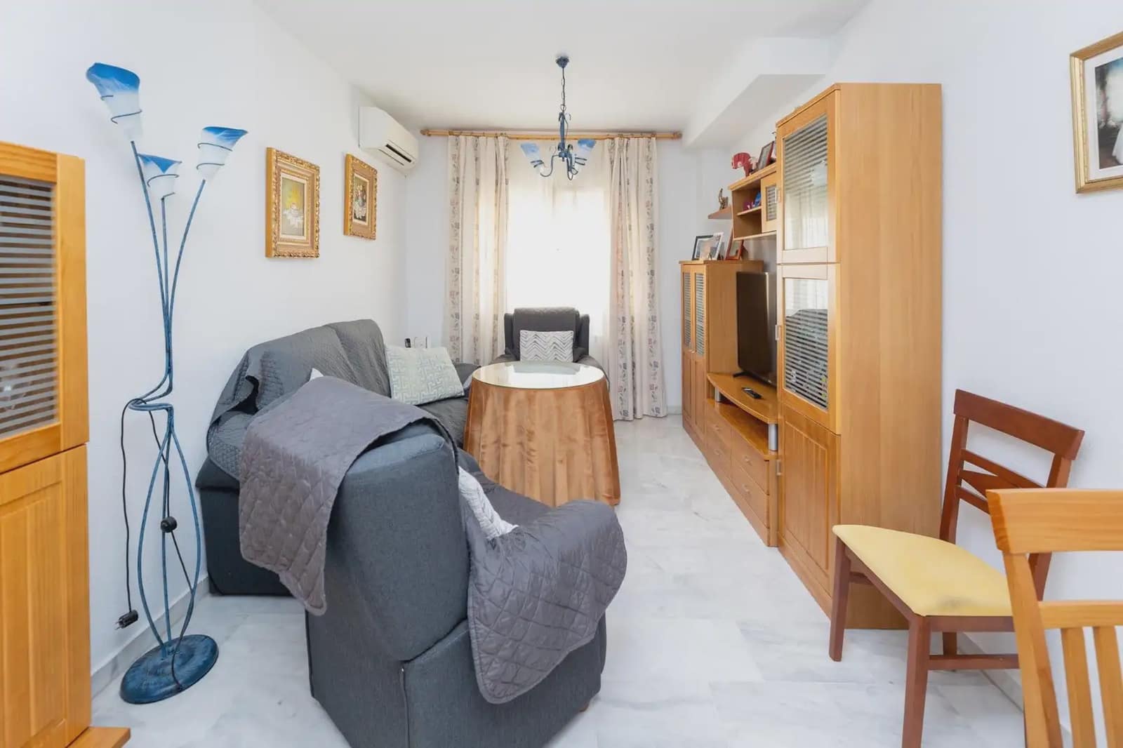 3 soverom Leilighet til salgs i Monachil med garasje - € 165 000 (Ref: 9837092)