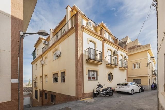 3 soverom Leilighet til salgs i Monachil med garasje - € 165 000 (Ref: 9837092)