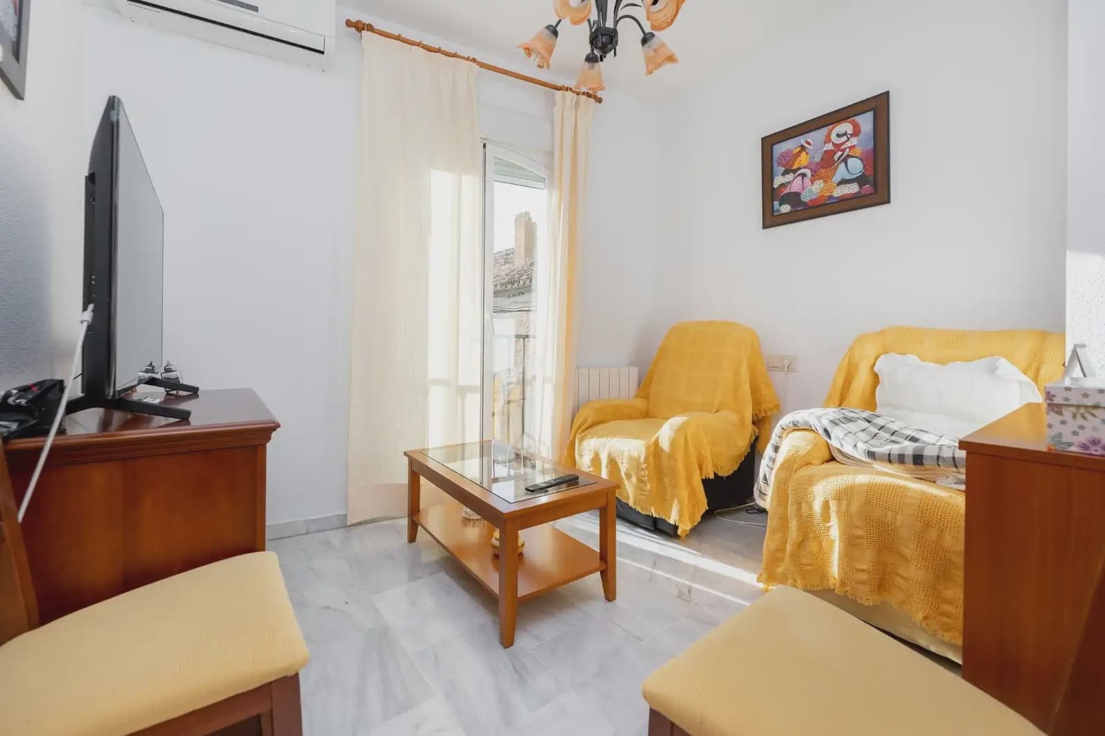 3 soverom Leilighet til salgs i Monachil med garasje - € 165 000 (Ref: 9837092)