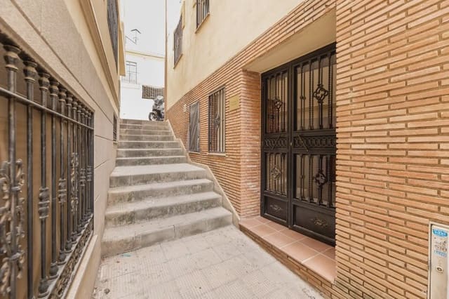 3 soverom Leilighet til salgs i Monachil med garasje - € 165 000 (Ref: 9837092)