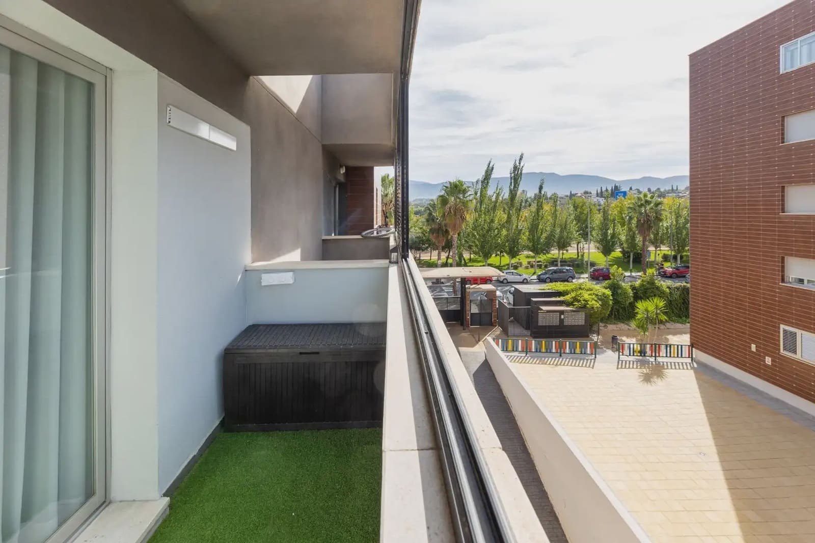 Flat for sale in Alhendin with pool garage - € 233,000 (Ref: 9837094)