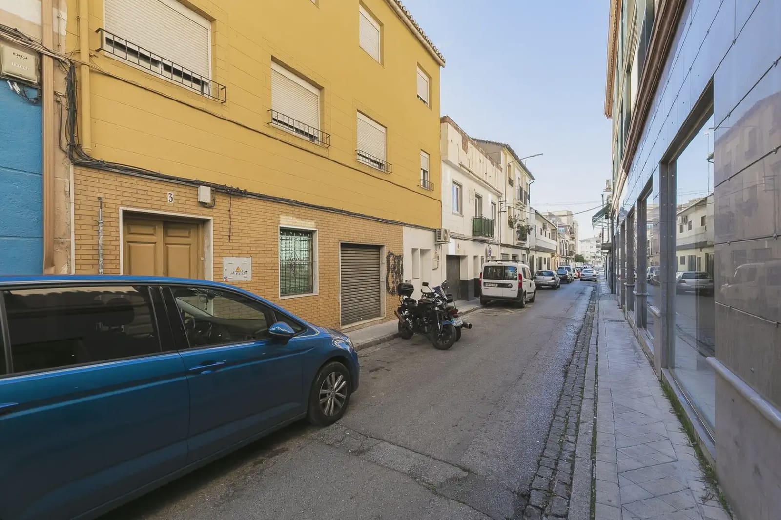 Lejlighed til salg i Granada by - € 165.000 (Ref: 9837100)