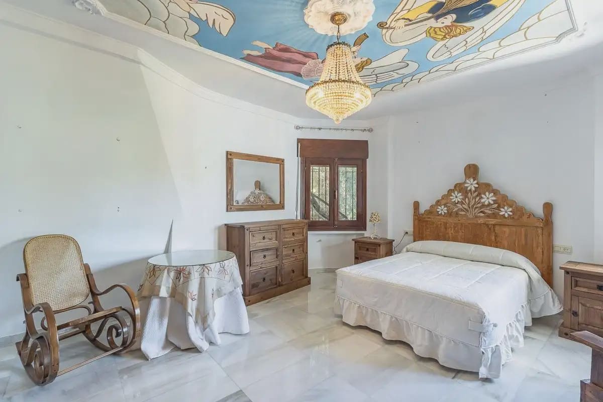 Villa for sale in Purullena with garage - € 249,000 (Ref: 9837108)