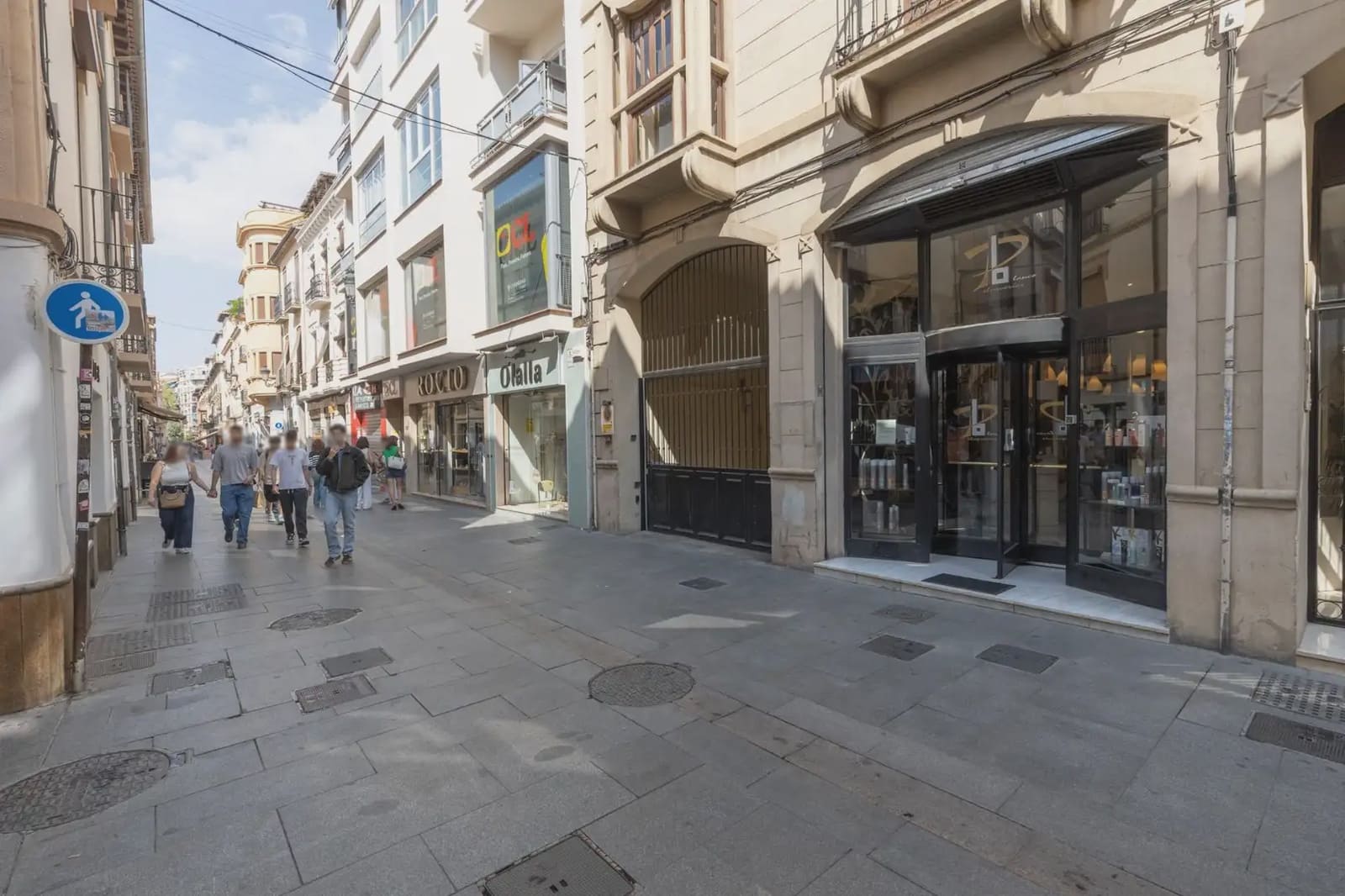 Garage for sale in Granada city - € 58,000 (Ref: 9837111)