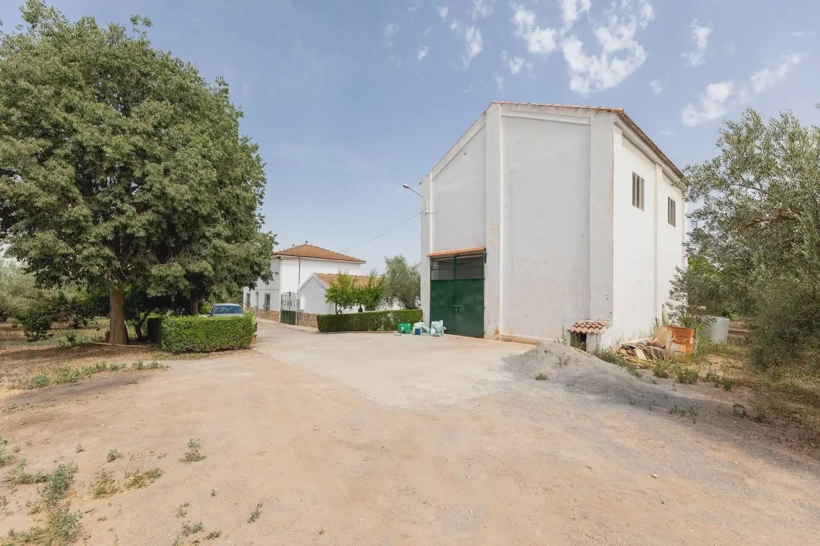 Finca/Country House for sale in Moraleda de Zafayona with pool garage - € 599,000 (Ref: 9837112)